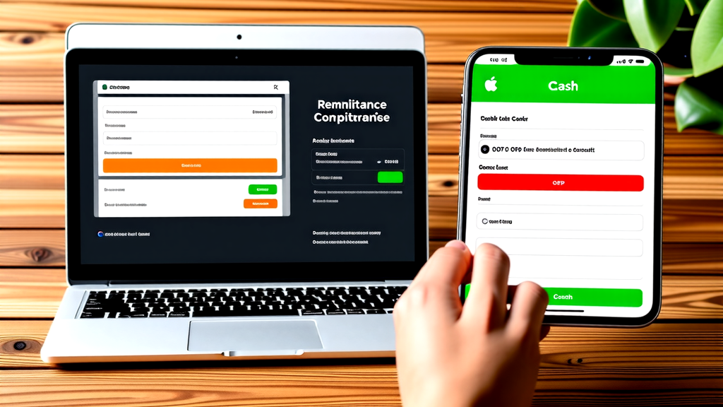Sending Remittance Using Bank Websites Sending Remittance Using Bank Websites