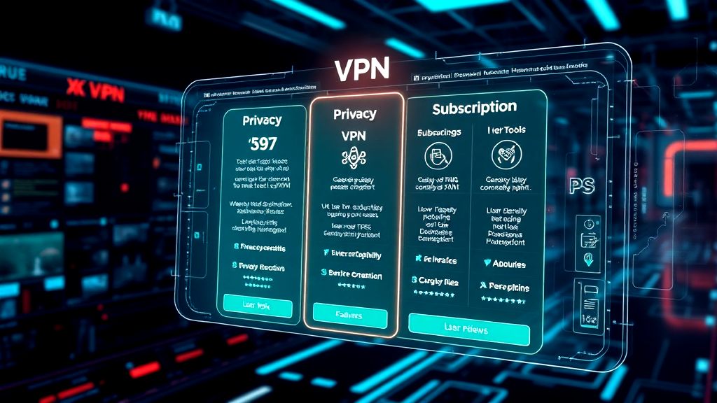 Evaluating Vpn Costs And Plans