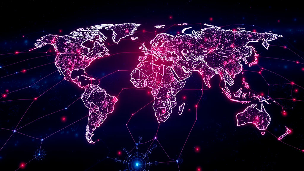 Nordvpn's Global Server Coverage Nordvpn's Global Server Coverage