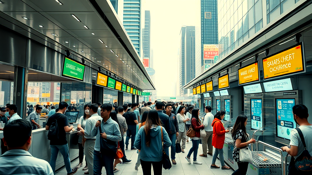 Cash Pickup Options Worldwide